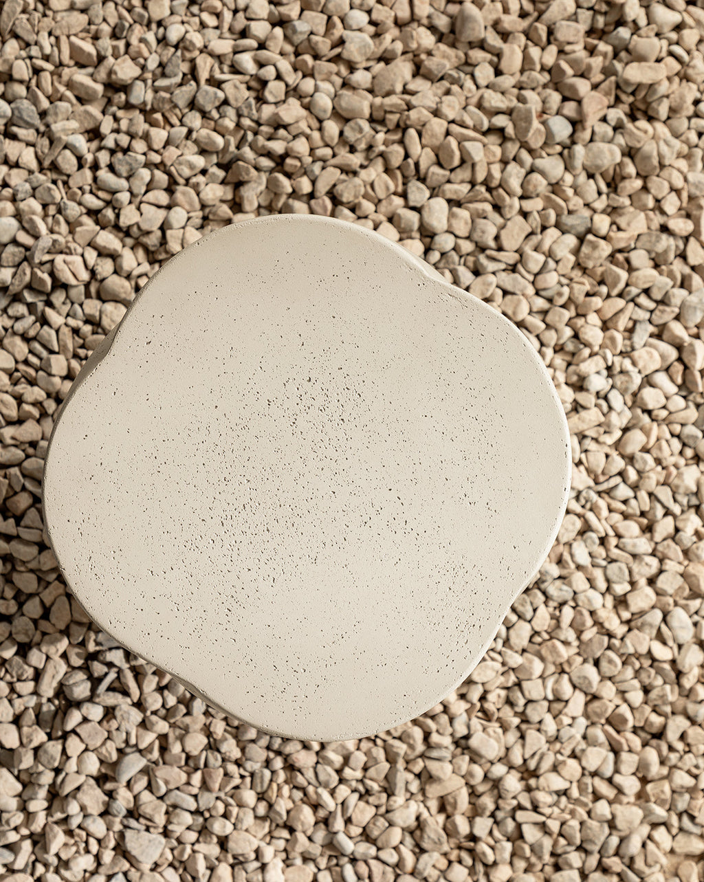 Table d'appoint d'extérieur Coastal avec construction durable pour l'extérieur