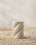 Table d'appoint d'extérieur Coastal avec construction durable pour l'extérieur