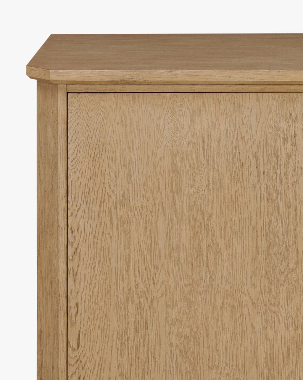 Buffet en bois traditionnel au design classique avec rangement pour salon