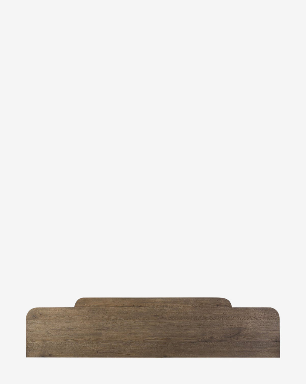 Buffet bas moderne en bois au design épuré et rangements pour le salon