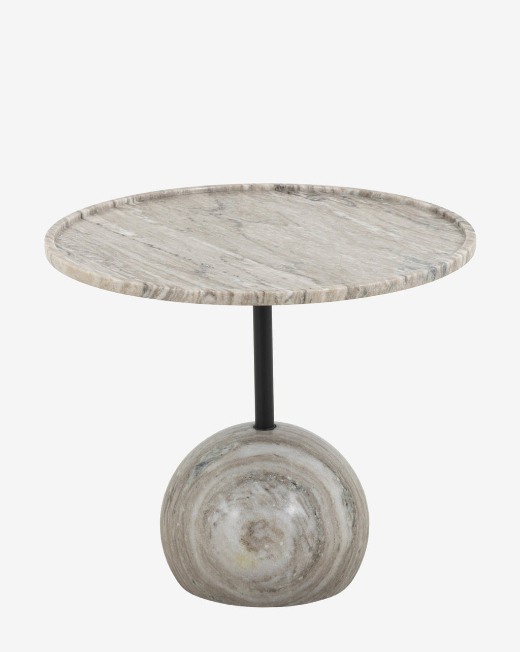 Table d'appoint moderne en bois avec silhouette élégante pour salon