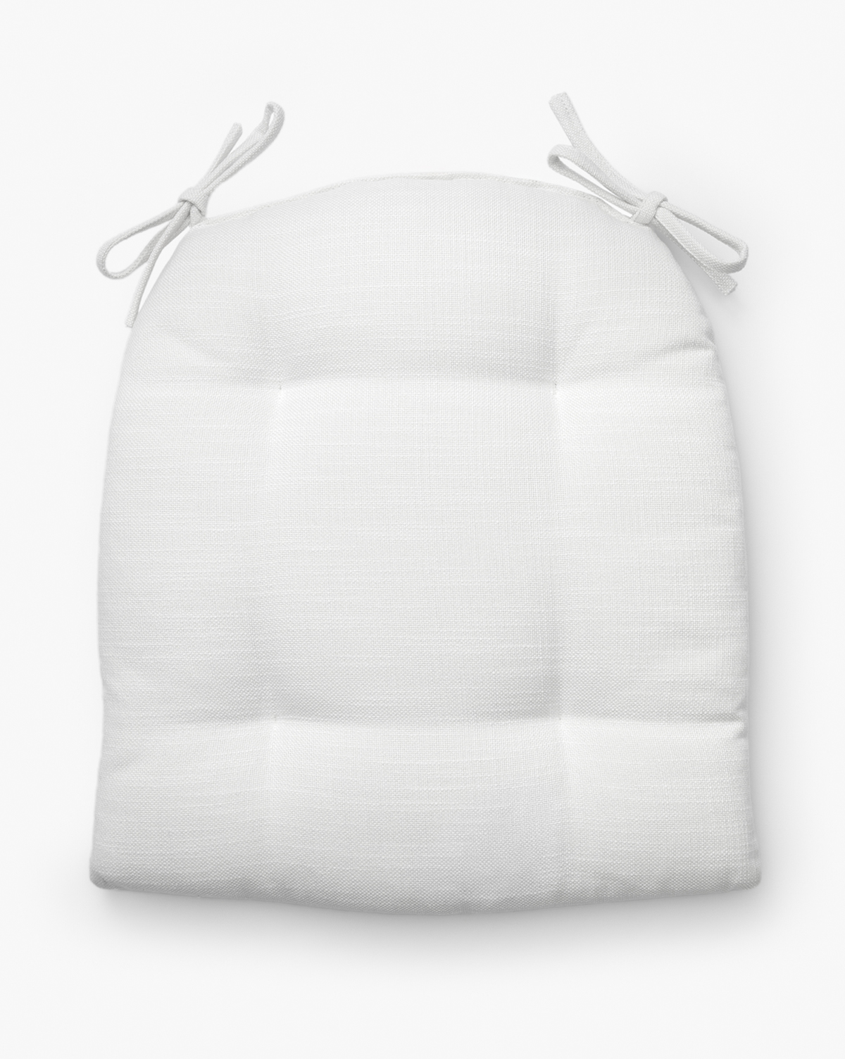 Coussin de Chaise Européen en Lin Haute Performance avec Capitonnage Invisible pour Salle à Manger