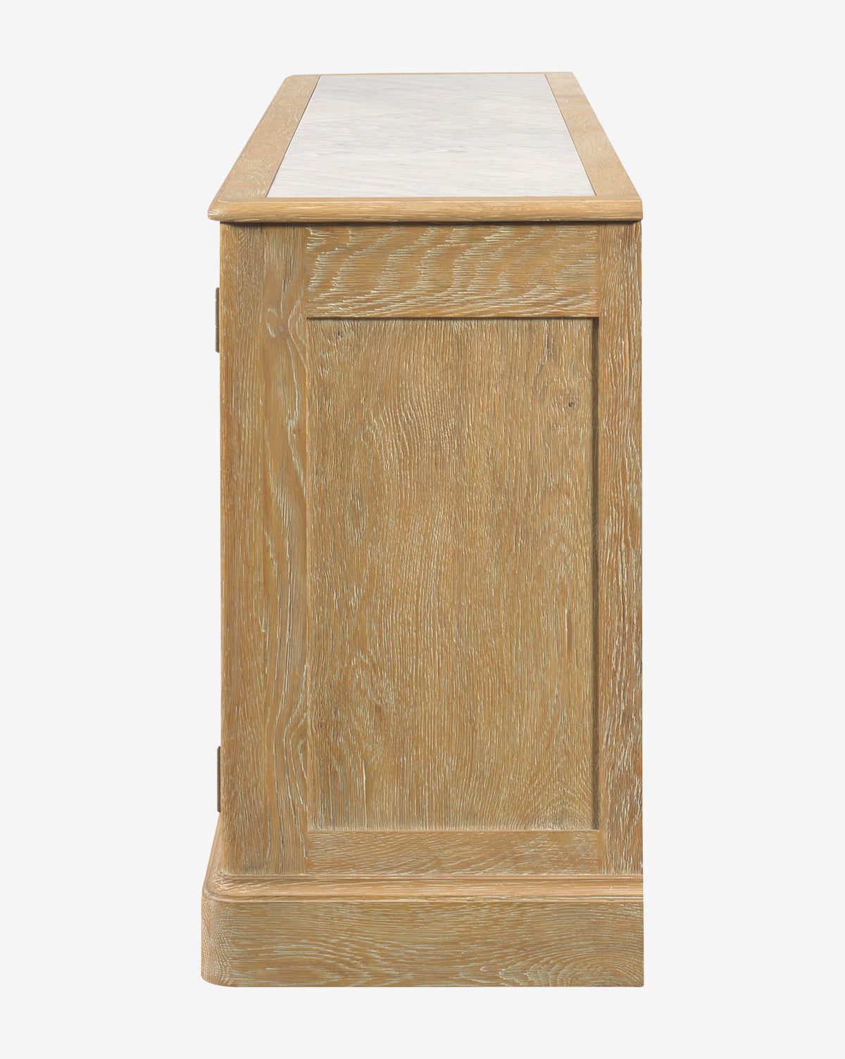 Buffet moderne en bois au design audacieux avec rangement pour salon