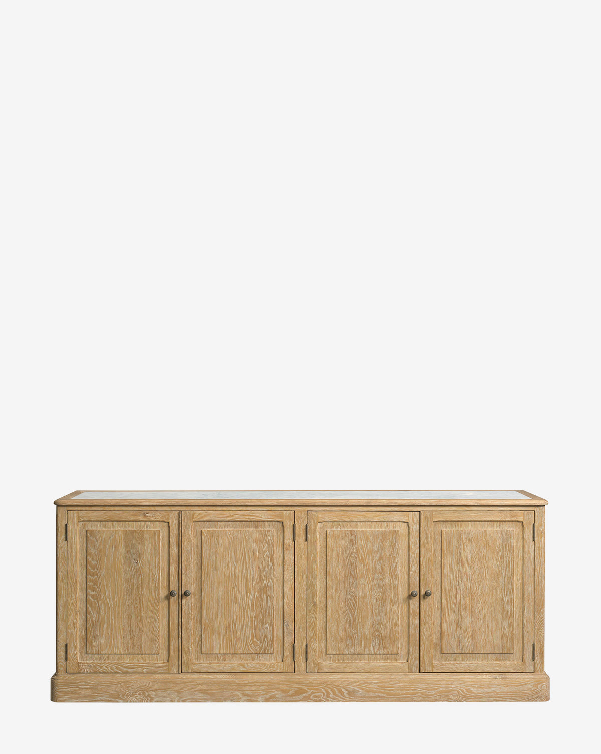 Buffet moderne en bois au design audacieux avec rangement pour salon